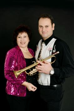 Duo Irena und Mario