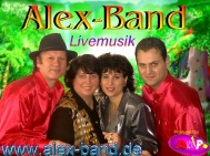 Alex-Band retro