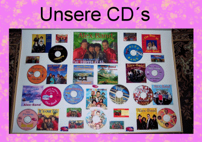 Unsere CDs