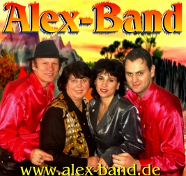 Alex-Band retro